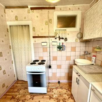Сдается 1-комнатная квартира, 27,1 м²