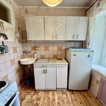 Сдается 1-комнатная квартира, 27,1 м²