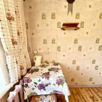 Сдается 1-комнатная квартира, 27,1 м²