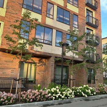 Сдается 1-комнатная квартира, 45 м²