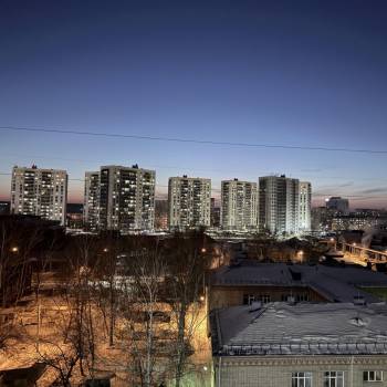 Сдается 1-комнатная квартира, 40,8 м²