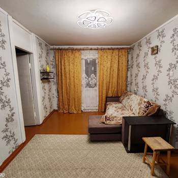 Сдается 2-х комнатная квартира, 46 м²