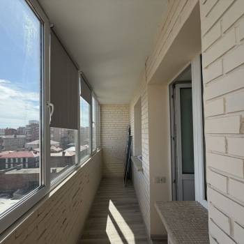 Сдается 2-х комнатная квартира, 58,2 м²