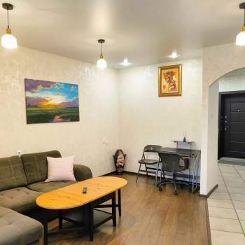 Сдается 1-комнатная квартира, 40,2 м²