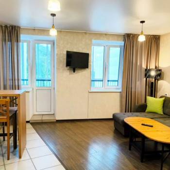 Сдается 1-комнатная квартира, 40,2 м²