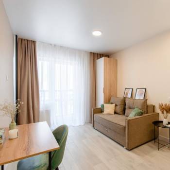 Сдается 1-комнатная квартира, 23 м²