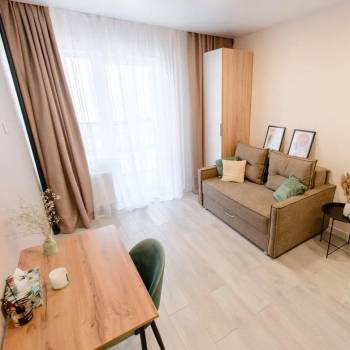 Сдается 1-комнатная квартира, 23 м²