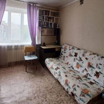 Сдается 1-комнатная квартира, 18 м²