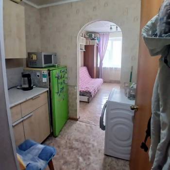 Сдается 1-комнатная квартира, 18 м²