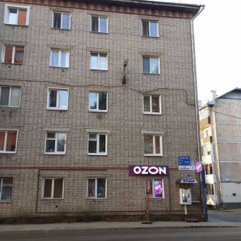 Продается 3-х комнатная квартира, 51 м²