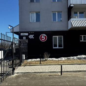 Сдается 2-х комнатная квартира, 53,5 м²