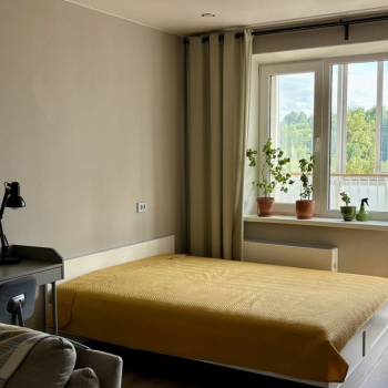 Сдается 1-комнатная квартира, 39,4 м²