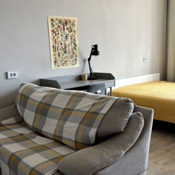 Сдается 1-комнатная квартира, 39,4 м²