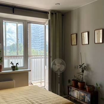 Сдается 1-комнатная квартира, 39,4 м²