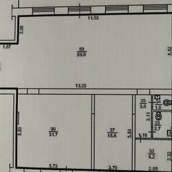 Продается Нежилое помещение, 131,5 м²
