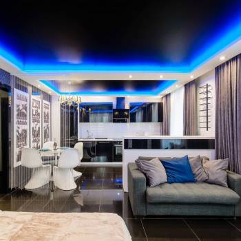 Сдается 1-комнатная квартира, 42 м²