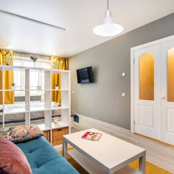 Продается 1-комнатная квартира, 35 м²