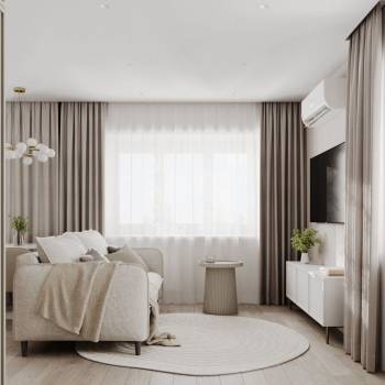 Сдается 1-комнатная квартира, 30,1 м²