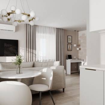 Сдается 1-комнатная квартира, 30,1 м²