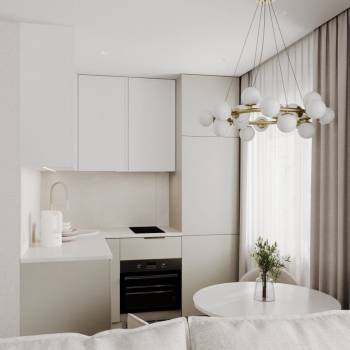 Сдается 1-комнатная квартира, 30,1 м²