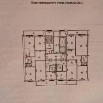 Сдается 1-комнатная квартира, 35 м²