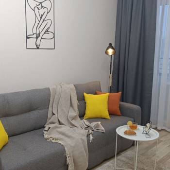 Сдается 1-комнатная квартира, 35 м²