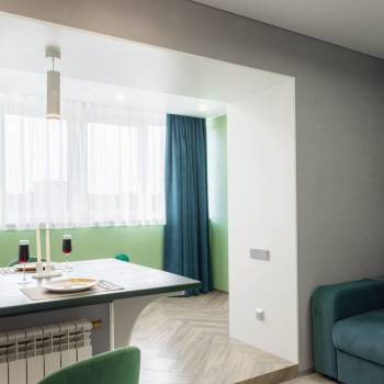 Сдается 1-комнатная квартира, 33 м²