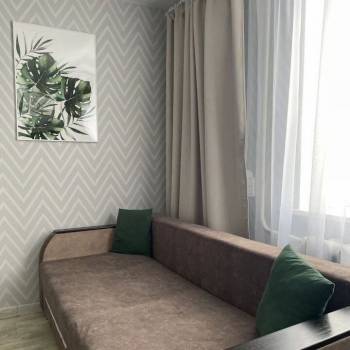 Сдается 1-комнатная квартира, 14 м²