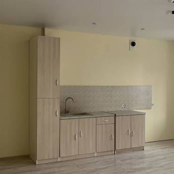 Продается 1-комнатная квартира, 45,8 м²