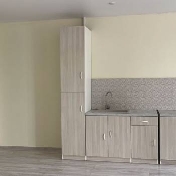 Продается 1-комнатная квартира, 45,8 м²
