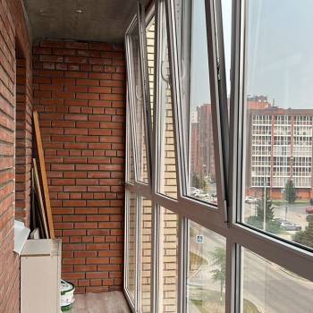 Продается 1-комнатная квартира, 45,8 м²