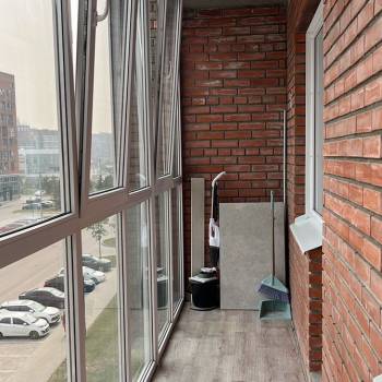 Продается 1-комнатная квартира, 45,8 м²