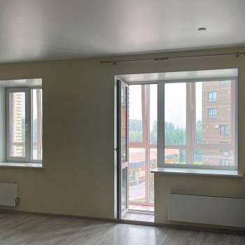 Продается 1-комнатная квартира, 45,8 м²