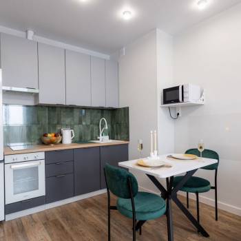 Сдается 1-комнатная квартира, 35 м²