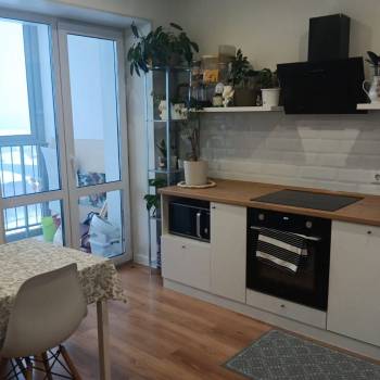 Сдается 1-комнатная квартира, 41,3 м²