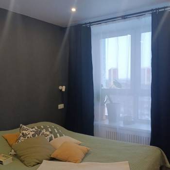 Сдается 1-комнатная квартира, 41,3 м²