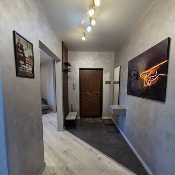 Сдается 2-х комнатная квартира, 58,5 м²