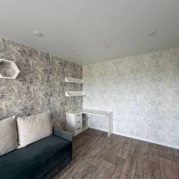 Сдается 1-комнатная квартира, 35,6 м²