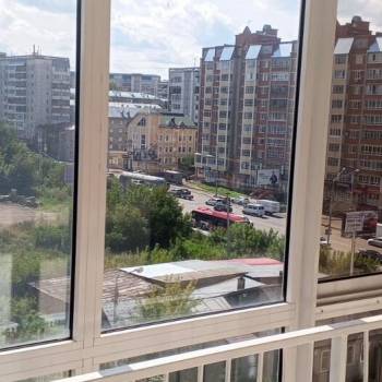 Сдается 1-комнатная квартира, 36,4 м²