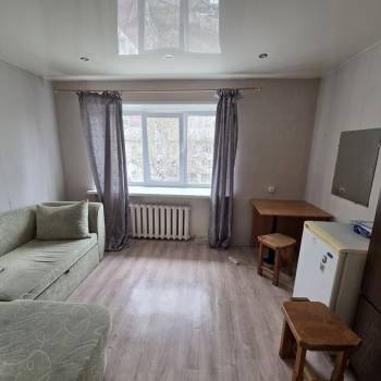 Сдается 1-комнатная квартира, 19 м²