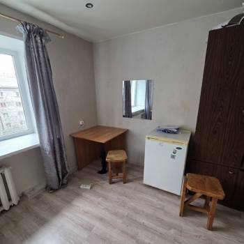 Сдается 1-комнатная квартира, 19 м²