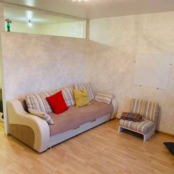 Сдается 1-комнатная квартира, 39 м²