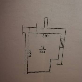 Продается Нежилое помещение, 33,4 м²