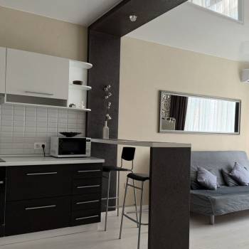 Сдается 1-комнатная квартира, 40,7 м²
