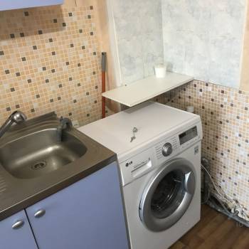 Продается 1-комнатная квартира, 18,1 м²