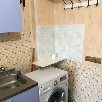 Продается 1-комнатная квартира, 18,1 м²