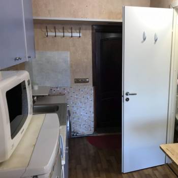 Продается 1-комнатная квартира, 18,1 м²