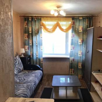 Продается 1-комнатная квартира, 18,1 м²
