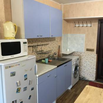 Продается 1-комнатная квартира, 18,1 м²