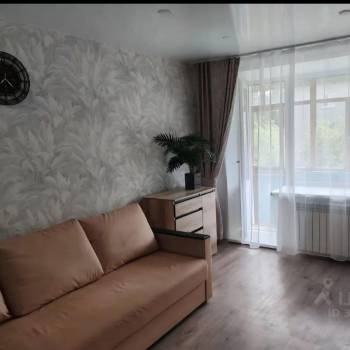 Сдается 1-комнатная квартира, 32,6 м²